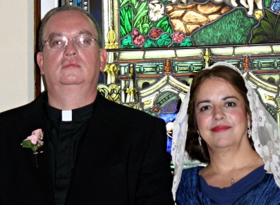 Dn.Michael and Mellissa Rush